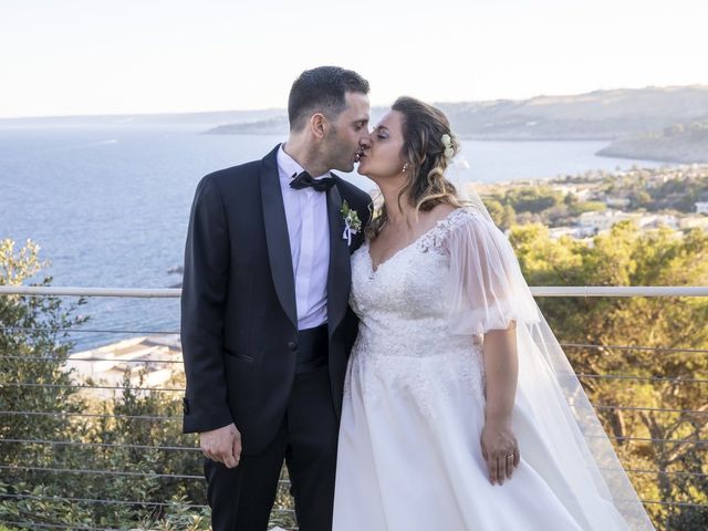 Il matrimonio di Francesco e Marta a Neviano, Lecce 20