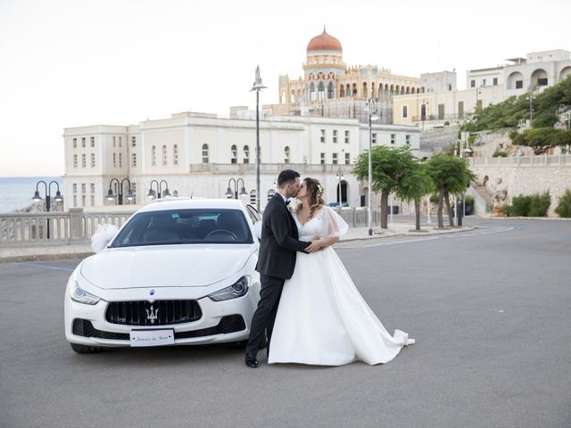 Il matrimonio di Francesco e Marta a Neviano, Lecce 21