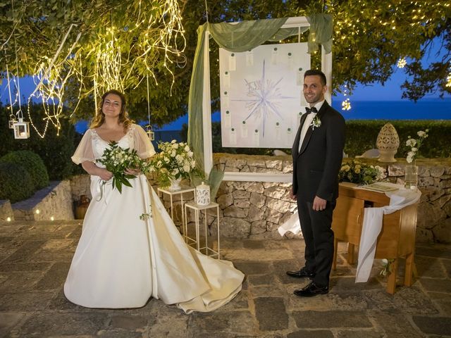 Il matrimonio di Francesco e Marta a Neviano, Lecce 22