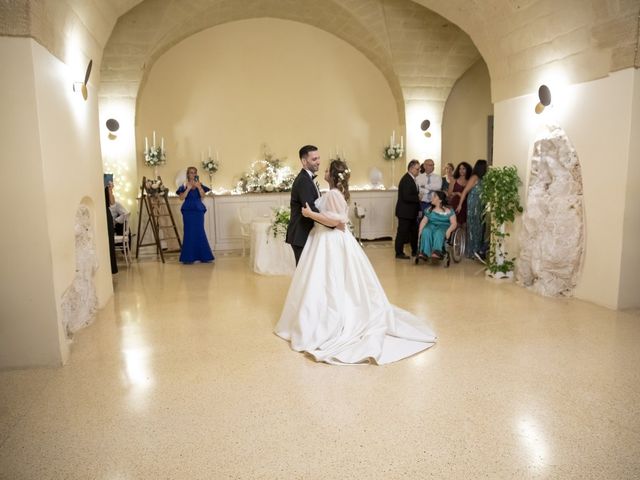 Il matrimonio di Francesco e Marta a Neviano, Lecce 23