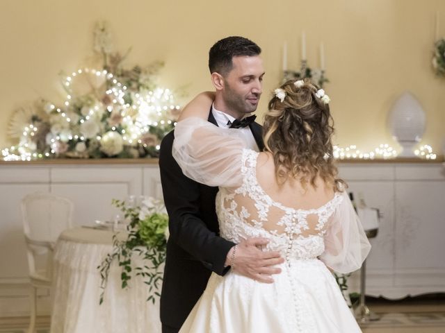 Il matrimonio di Francesco e Marta a Neviano, Lecce 24