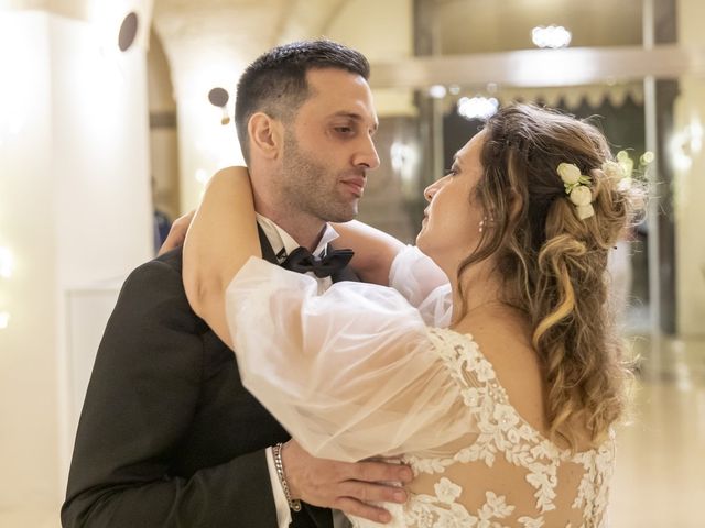 Il matrimonio di Francesco e Marta a Neviano, Lecce 25