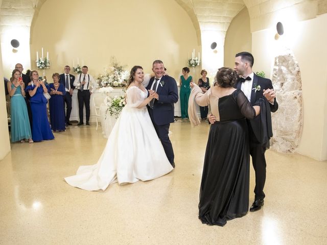 Il matrimonio di Francesco e Marta a Neviano, Lecce 26