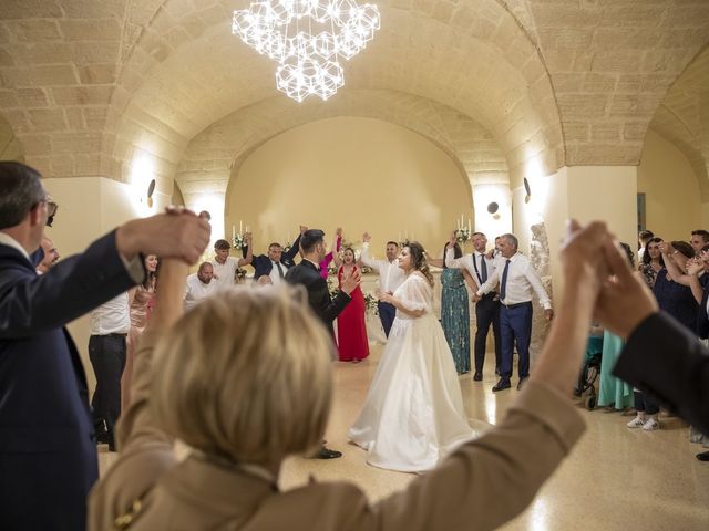 Il matrimonio di Francesco e Marta a Neviano, Lecce 27