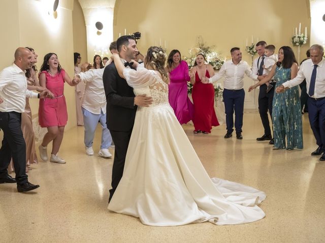 Il matrimonio di Francesco e Marta a Neviano, Lecce 28