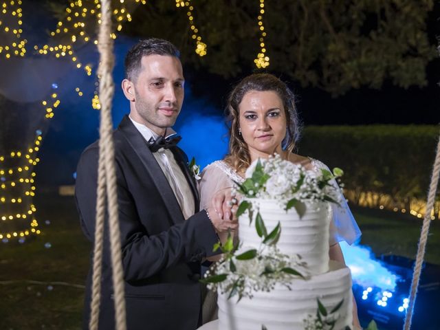 Il matrimonio di Francesco e Marta a Neviano, Lecce 31