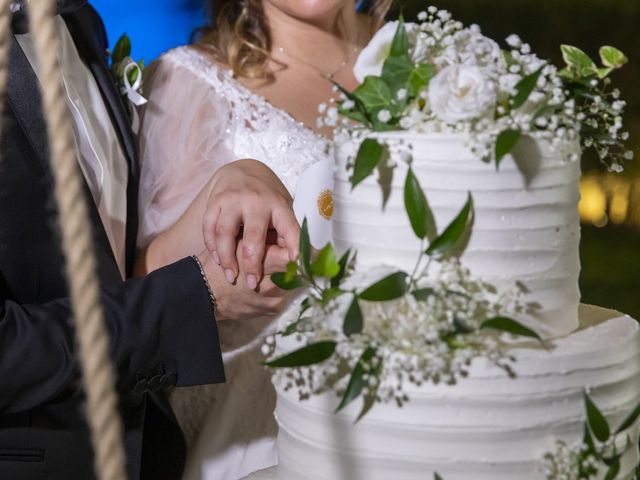 Il matrimonio di Francesco e Marta a Neviano, Lecce 32