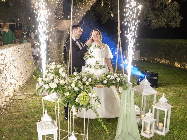 Il matrimonio di Francesco e Marta a Neviano, Lecce 33