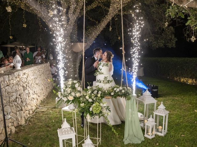 Il matrimonio di Francesco e Marta a Neviano, Lecce 34