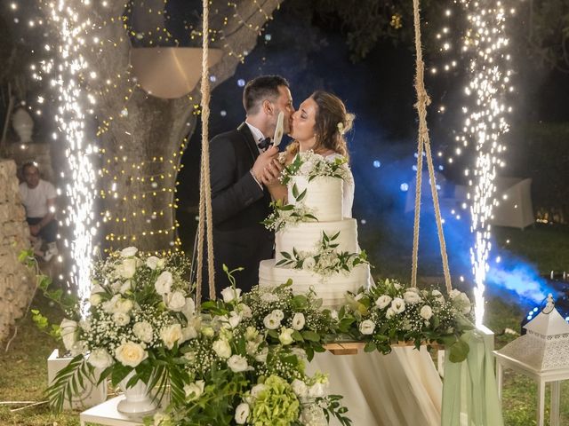 Il matrimonio di Francesco e Marta a Neviano, Lecce 35