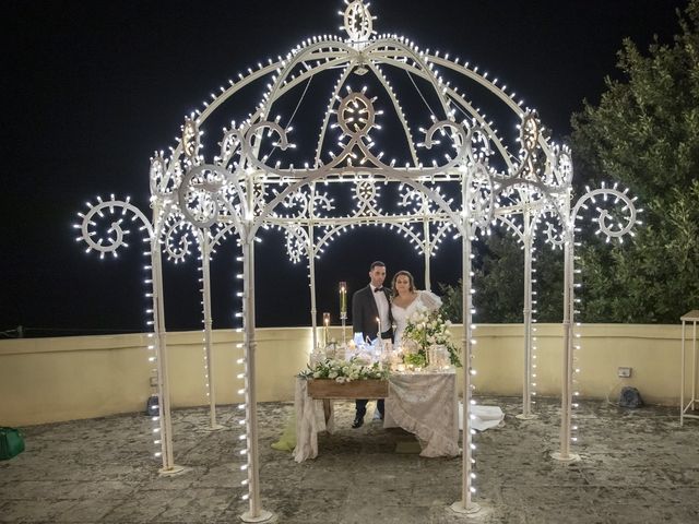 Il matrimonio di Francesco e Marta a Neviano, Lecce 1
