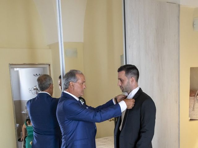Il matrimonio di Francesco e Marta a Neviano, Lecce 40