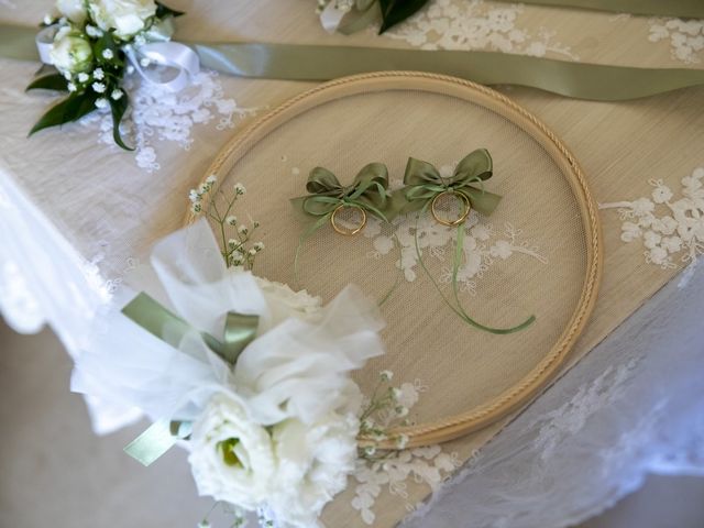 Il matrimonio di Francesco e Marta a Neviano, Lecce 41