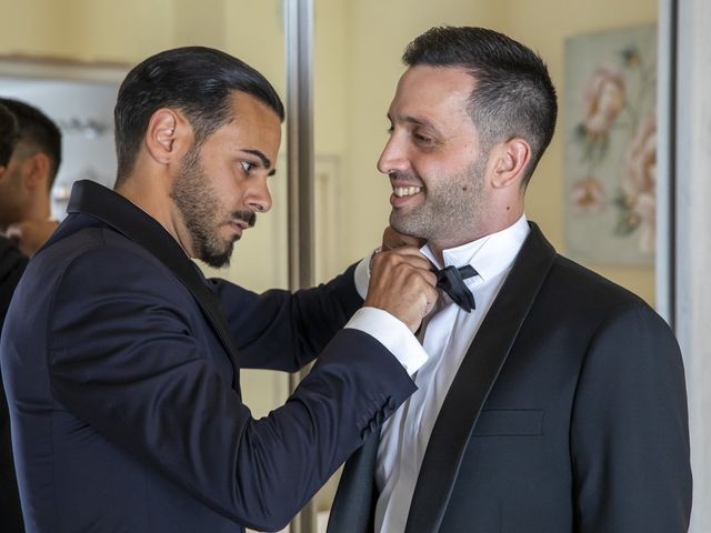 Il matrimonio di Francesco e Marta a Neviano, Lecce 42