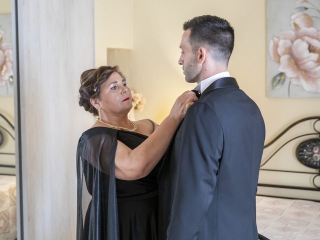Il matrimonio di Francesco e Marta a Neviano, Lecce 43