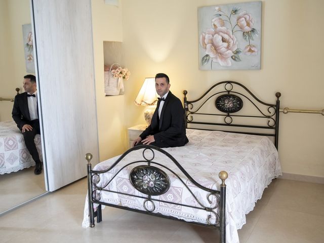 Il matrimonio di Francesco e Marta a Neviano, Lecce 44