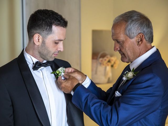 Il matrimonio di Francesco e Marta a Neviano, Lecce 46