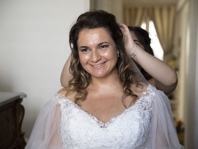 Il matrimonio di Francesco e Marta a Neviano, Lecce 48