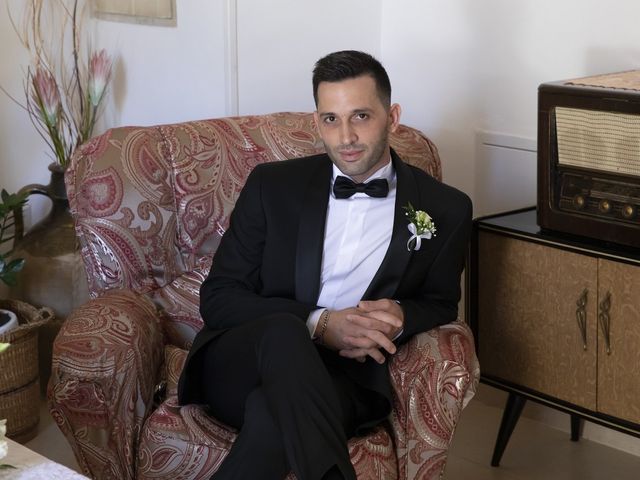 Il matrimonio di Francesco e Marta a Neviano, Lecce 49