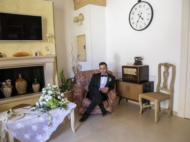 Il matrimonio di Francesco e Marta a Neviano, Lecce 50