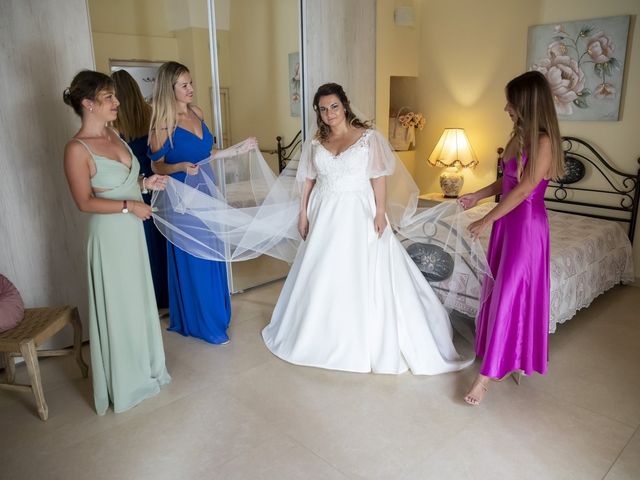 Il matrimonio di Francesco e Marta a Neviano, Lecce 51