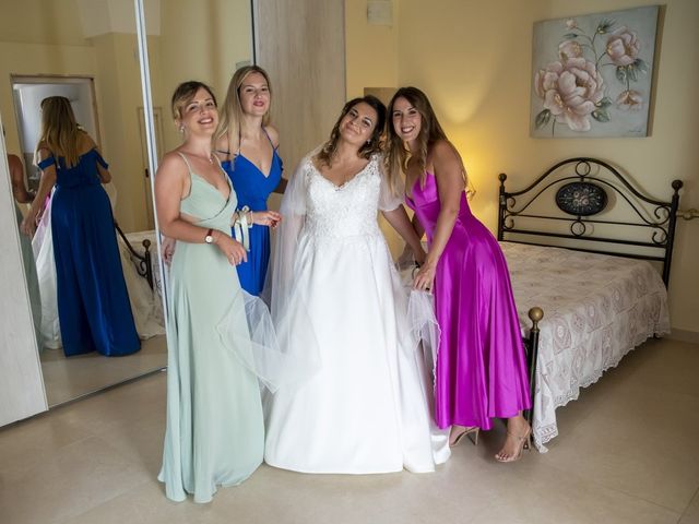 Il matrimonio di Francesco e Marta a Neviano, Lecce 52