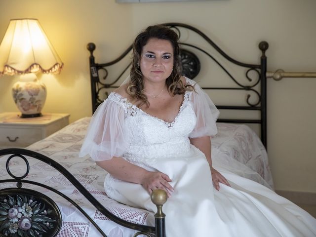 Il matrimonio di Francesco e Marta a Neviano, Lecce 53