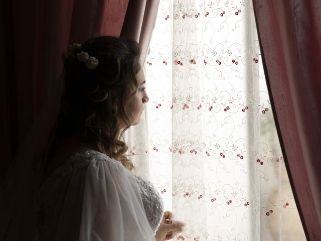 Il matrimonio di Francesco e Marta a Neviano, Lecce 54