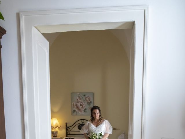 Il matrimonio di Francesco e Marta a Neviano, Lecce 55