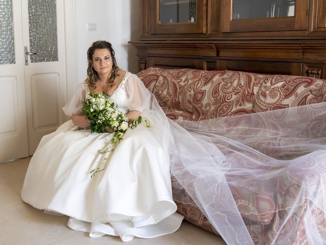 Il matrimonio di Francesco e Marta a Neviano, Lecce 56
