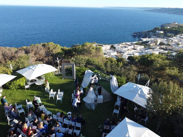 Il matrimonio di Francesco e Marta a Neviano, Lecce 58