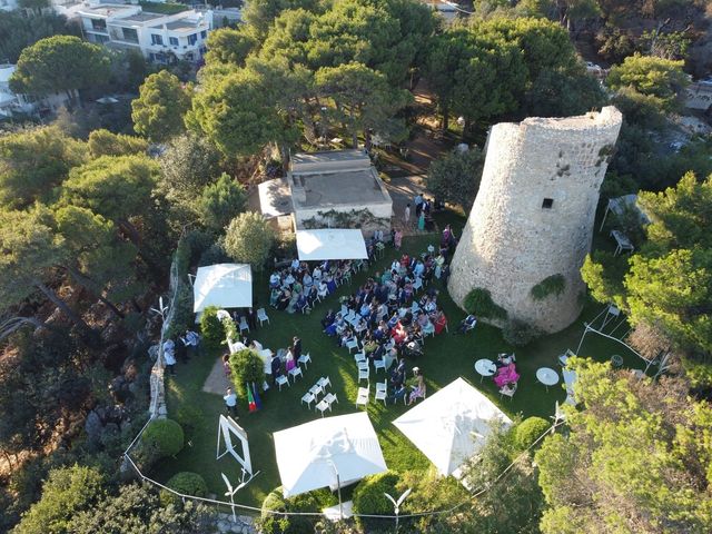 Il matrimonio di Francesco e Marta a Neviano, Lecce 59