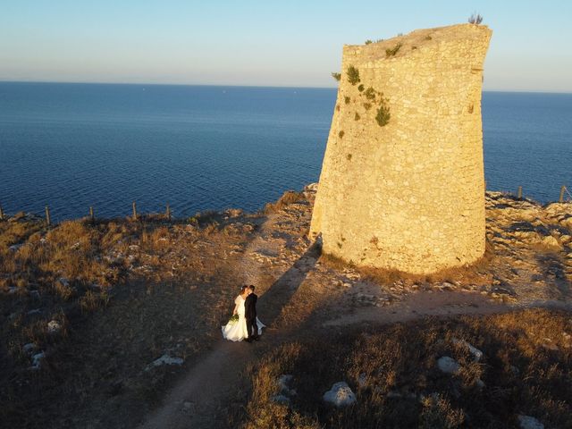 Il matrimonio di Francesco e Marta a Neviano, Lecce 60