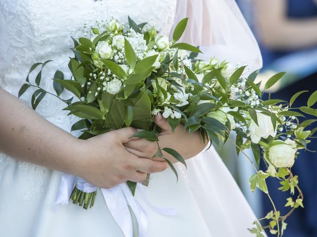 Il matrimonio di Francesco e Marta a Neviano, Lecce 62