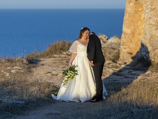 Il matrimonio di Francesco e Marta a Neviano, Lecce 64