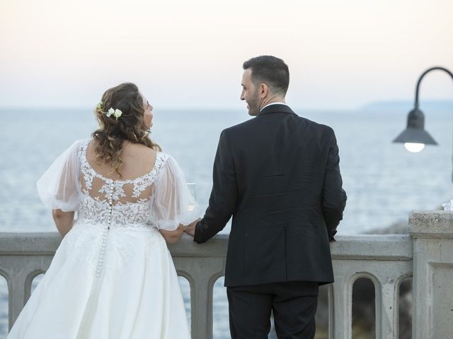 Il matrimonio di Francesco e Marta a Neviano, Lecce 67
