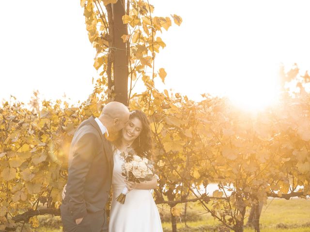 Il matrimonio di Emiliano e Ilaria a Scanzorosciate, Bergamo 1
