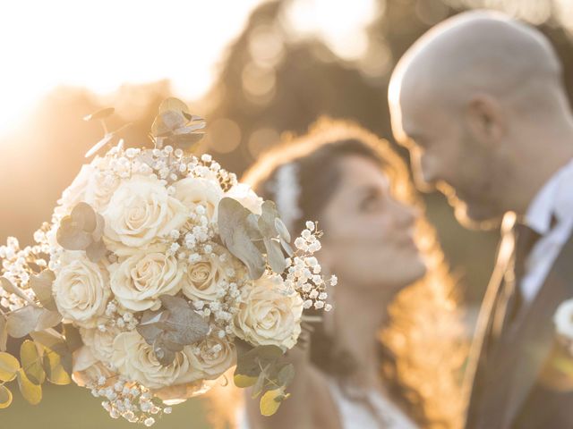 Il matrimonio di Emiliano e Ilaria a Scanzorosciate, Bergamo 6
