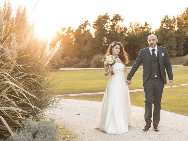 Il matrimonio di Emiliano e Ilaria a Scanzorosciate, Bergamo 8