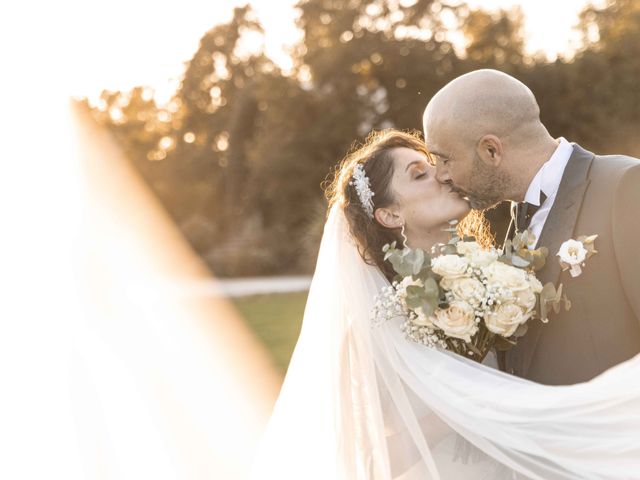 Il matrimonio di Emiliano e Ilaria a Scanzorosciate, Bergamo 9