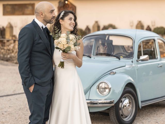 Il matrimonio di Emiliano e Ilaria a Scanzorosciate, Bergamo 11