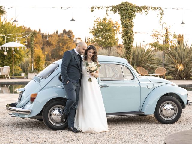 Il matrimonio di Emiliano e Ilaria a Scanzorosciate, Bergamo 12
