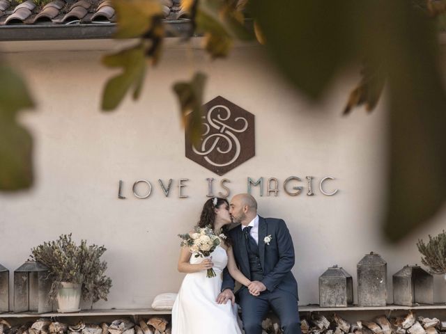 Il matrimonio di Emiliano e Ilaria a Scanzorosciate, Bergamo 13