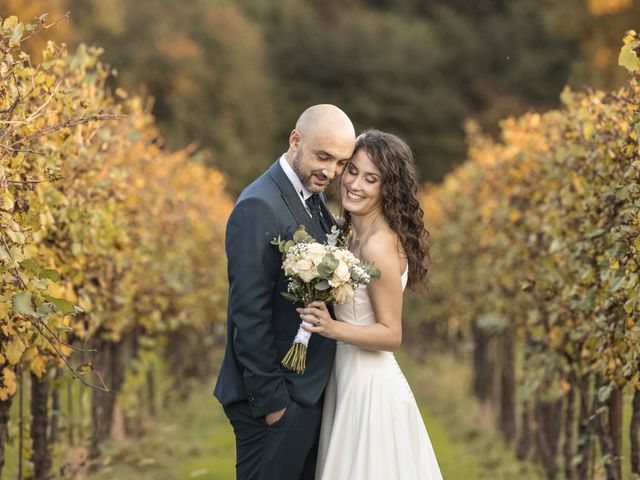 Il matrimonio di Emiliano e Ilaria a Scanzorosciate, Bergamo 14