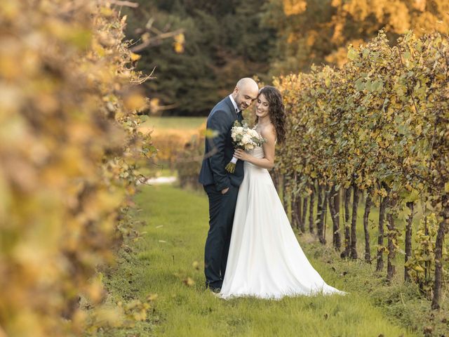 Il matrimonio di Emiliano e Ilaria a Scanzorosciate, Bergamo 15