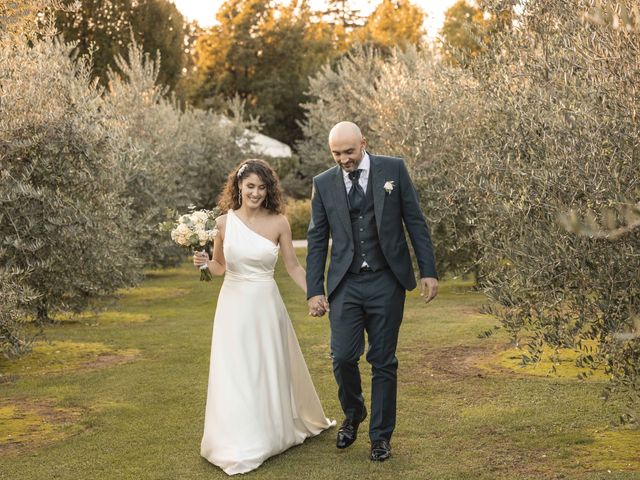 Il matrimonio di Emiliano e Ilaria a Scanzorosciate, Bergamo 17