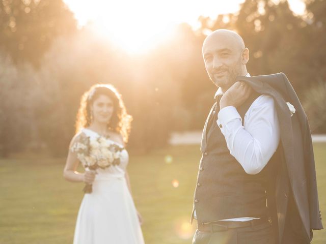 Il matrimonio di Emiliano e Ilaria a Scanzorosciate, Bergamo 20