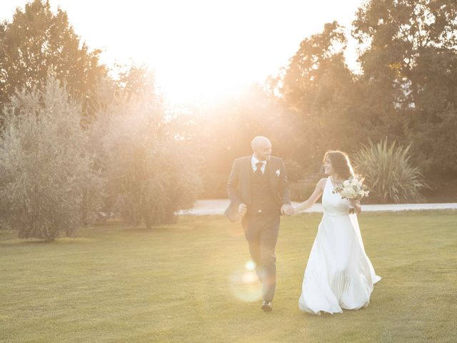 Il matrimonio di Emiliano e Ilaria a Scanzorosciate, Bergamo 21
