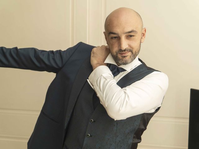 Il matrimonio di Emiliano e Ilaria a Scanzorosciate, Bergamo 28