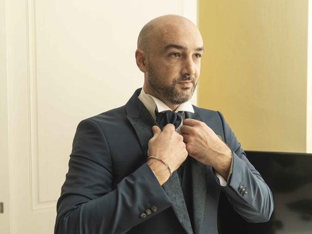 Il matrimonio di Emiliano e Ilaria a Scanzorosciate, Bergamo 29